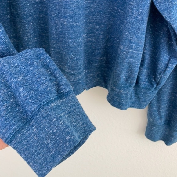 Nike Blue Pullover Long Sleeve - Picture 5 of 12